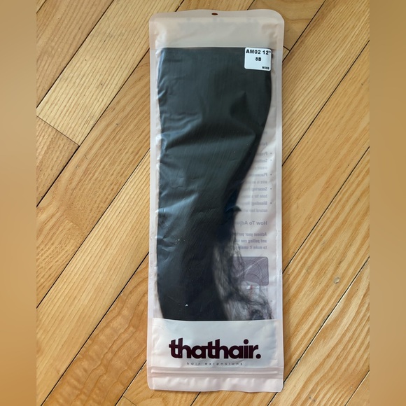 thathair Accessories - 🏷️Halo hair extensions THATHAIR